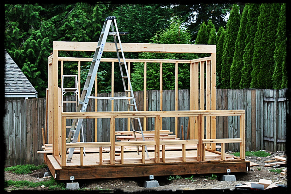 Homemade Garden Shed Plans PDF Plans free lean to garden shed plans
